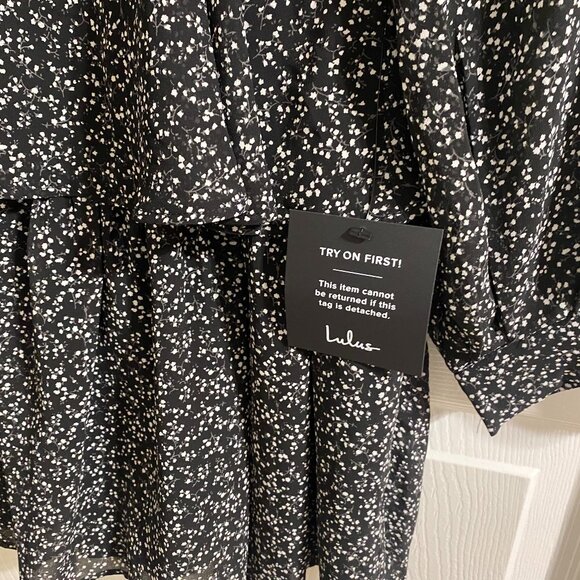 Lulus Dress - Picture 9 of 9